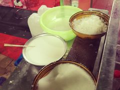 -清真老马家国华牛奶鸡蛋醪糟(正宁路店)