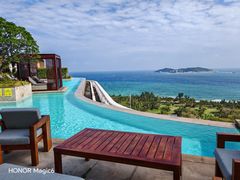 -瑰丽酒店·海吧·天际下午茶·现场DJ·天台酒吧