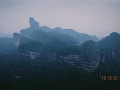 -丹霞山风景名胜区