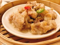 榄鼔蒸排骨-酌宴府The China Club·广州万富希尔顿酒店(云城东路店)