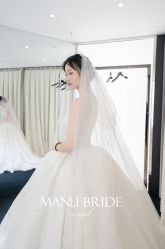 -MANLI BRIDAL婚纱
