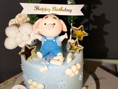 -柏尼娅PEARIA·蛋糕定制(静安店)