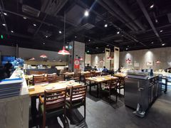 自助取餐区-小大董·烤鸭(五棵松店)