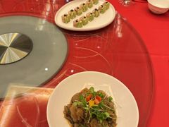 -民族饭店-四季餐厅