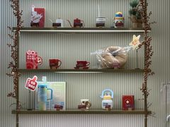 -Tims天好咖啡·贝果(锦江国金中心店)