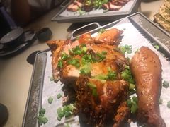 -绿茶餐厅(领展购物广场·中关村店)