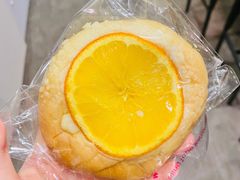 香橙奶酥-富贵面包公司(运河店)