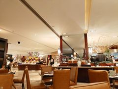 大堂-厦门悦华酒店·绿庭主题自助餐厅