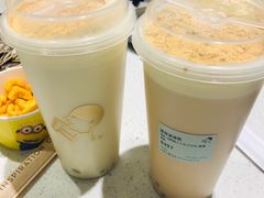 -喜茶(北京三里屯太古里店)