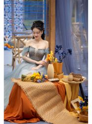 -MECCI婚礼摄影跟拍(红东方广场店)