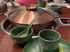 -润园四季椰子鸡火锅(海上世界店)