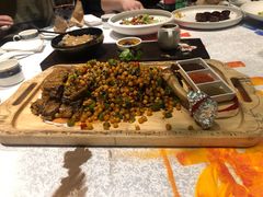 烤羊腿-卫鼎轩·曹公馆(鼓楼店)