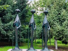 -长春世界雕塑园冰雪艺术天地