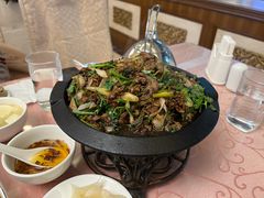 -烤肉宛饭庄(南礼士路店)