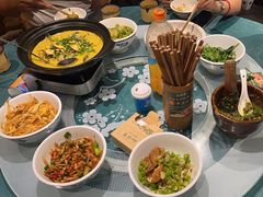 -山涧肴·泉水煮活鱼(坂田店)