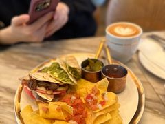 鸡牛双肉墨西哥饼-the rug 飞毯 (朝阳公园店)