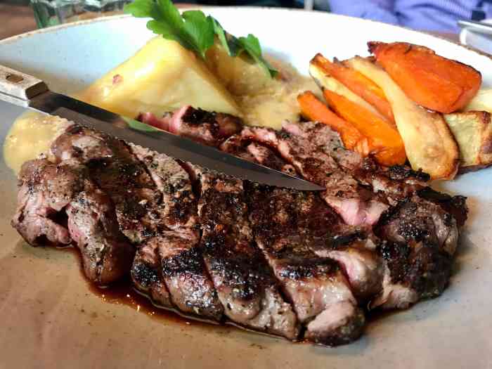 atticus finch-"太好吃了!根据点评排名吃了两餐市中心中餐.