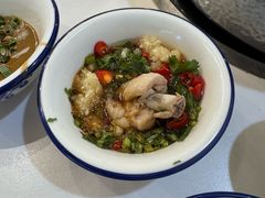 -朴小妹人参鸡汤火锅(长白山万达店)