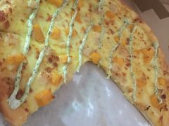 -榴莲家比萨(美食街店)