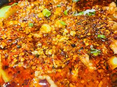 水煮肉片-前海沿·青岛菜(大拇指广场石老人店)