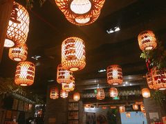 大堂-南京大牌档(三阳广场苏宁店)