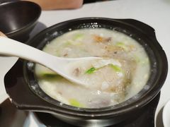 胜瓜拆鱼粥-味可道美食坊(福基路店)