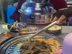 -哈哈碳都·牛肋条无限自助烤肉(台江万达店)