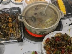 -清真·马坡烧烤涮牛肚·酸浆火锅(新区总店)