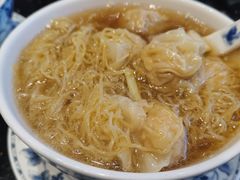 鲜虾云吞面-正斗·港式粤菜(SKLP店)