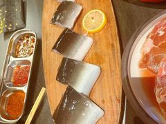 -浦项一部·鳗鱼烤肉烤串(西塔店)