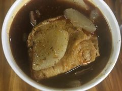 生烫三合一粉-王记生烫牛杂面馆(兰陵路店)