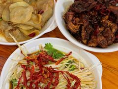 -如意香辣鸡架(总店)