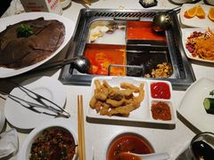 -海底捞火锅(曼巴特广场店)