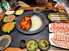 -重捞鲜毛肚火锅(东方不夜城店)