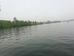 -西湖游船