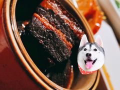 东坡肉-老头儿油爆虾(金鹰世界店)