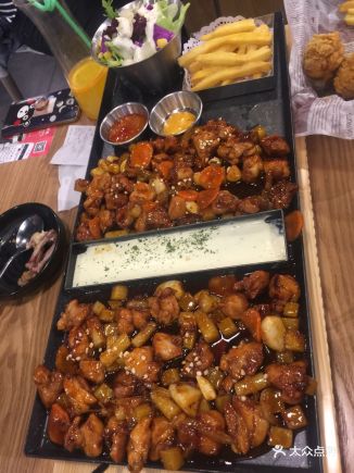 分米鸡 dm chicken(合生汇店) - 有点笨的女孩的相册 - 北京美食