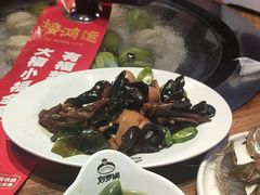 -营信刘罗锅铁锅炖(建华店)