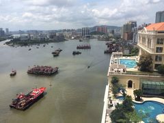 十六浦索菲特大酒店-澳门十六浦索菲特大酒店