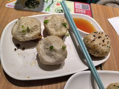 -小杨生煎(香港名都店)