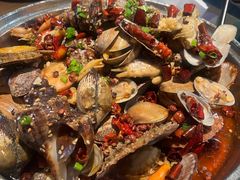 -码头鲜精致威海菜(欧乐坊店)