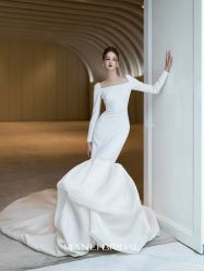 -MANLI BRIDAL婚纱