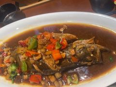 -徽三说·土徽菜·中国徽菜连锁品牌(一中店)