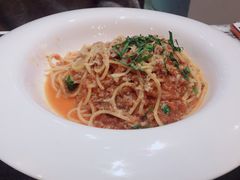 肉酱意大利面-at cafe 意大利餐厅(集美店)