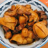 超级好吃的红烧肉