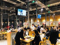 -姜虎东白丁烤肉(苏州中心店)