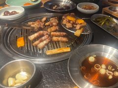 -黑豚黨韩国烤肉料理(悦然时光店)