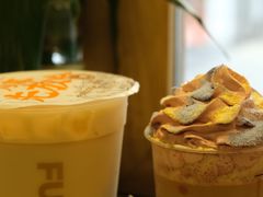 -放哈·甜醅子奶茶创造者(正宁路店)