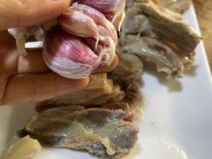 -尕西木老春台东乡手抓美食