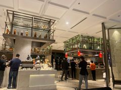 -太湖饭店玉兰厅(自助餐厅)